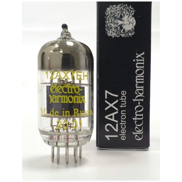 12AX7EH / ECC83 Electro Harmonix 